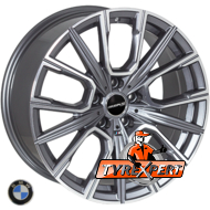 ZF FE229 8x18 5x112 ET30 DIA66.6 GMF