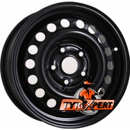Kapitan Geely 6.5x16 5x114.3 ET45 DIA54.1 Black