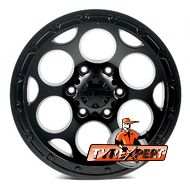 Off Road Wheels OW5748 9x17 6x139.7 ET-10 DIA110 BM