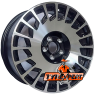 Replica YX-0609 8.5x18 5x112 ET38 DIA66.5 MB