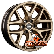 BBS TL-A 9x20 6x139.7 ET12 DIA106.1 Glossy Br