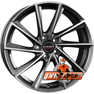 Borbet VTX 8x18 5x114.3 ET48 DIA72.6 GSP