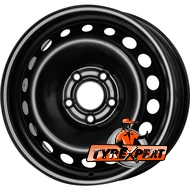 Magnetto Wheels R1-1777 6.5x16 5x115 ET41 DIA70.3 Black