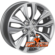 JH H842 6.5x16 5x105 ET44 DIA56.6 GMF