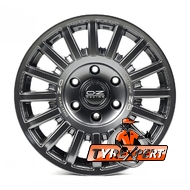 Off Road Wheels OW1908-3 8x17 6x139.7 ET0 DIA78.1 Gloss Gray