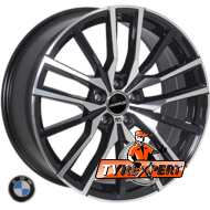 ZF FE167 10x20 5x120 ET40 DIA74.1 BMF