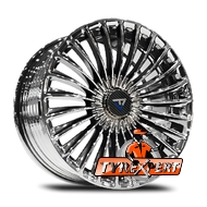 VLF VLF19 8.5x18 5x108/114.3 ET38 DIA73.1 Chrom