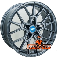 VLF VLF22 8x18 5x112 ET38 DIA66.6 MGM