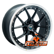 VLF VLF-P06 8.5x18 5x120 ET35 DIA72.6 MBML