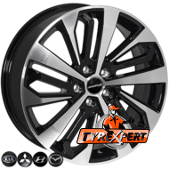 ZF TL1531 7x19 5x114.3 ET45 DIA67.1 BMF