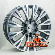 Replica Nissan GT A060 8x20 6x139.7 ET35 DIA78.1 GMF