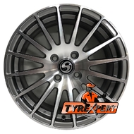 Sportmax Racing T-0156 7x16 5x114.3 ET40 DIA67.1 LSP