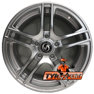 Sportmax Racing T-0554 7x16 5x114.3 ET42 DIA67.1 HS