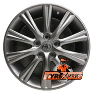 Replica Toyota CT-2396 7x17 5x114.3 ET45 DIA60.1 HS