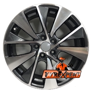 Replica CT-1712 6.5x17 5x114.3 ET45 DIA67.1 MG