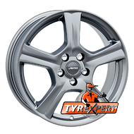 Autec Ionik 6x15 4x108 ET45 DIA63.3 Mystik sil