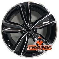 Replica AUDI CT-1077 8x18 5x112 ET40 DIA66.5 MB