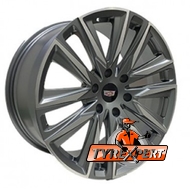 Replica FORGED CA211095 9x20 6x139.7 ET24 DIA78.1 MGMF