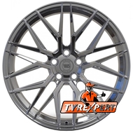 WS FORGED WS2110211 9.5x21 5x120 ET49 DIA72.5 DASH