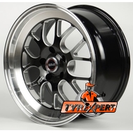 CAST WHEELS CW7009 8.5x18 5x120 ET25 DIA72.6 BMLP