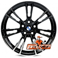Replica B1356 8.5x19 5x120 ET30 DIA72.6 BMF