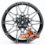 Replica B0293 8.5x19 5x120 ET35 DIA72.6 BP