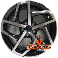 Replica Volkswagen CT-2237 7x17 5x112 ET38 DIA57.1 MB