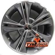 Replica Hyundai CT-1752 6x16 5x114.3 ET43 DIA67.1 MG