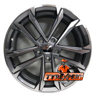 Replica VW CT-2253 7x17 5x112 ET42 DIA57.1 MG