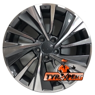 Replica HONDA CT-1611 8x18 5x114.3 ET53 DIA64.1 MG