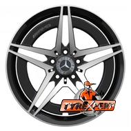 Replica FORGED MR2111249 7.5x18 5x112 ET38 DIA66.5 GBMF