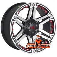 ZF TL6119 9x18 5x114.3 ET10 DIA71.6 MBmf+RL