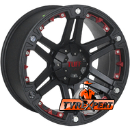 ZF TL6119 9x18 5x114.3 ET10 DIA71.6 MWO-R-UB