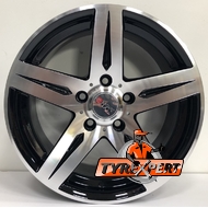 Sportmax Racing SR-264 7x16 5x114.3 ET40 DIA67.1 BP