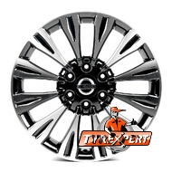 Replica NS2048 8x20 6x139.7 ET35 DIA77.8 GBMF