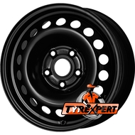 Magnetto Wheels R1-1489 6x15 5x112 ET47 DIA57 Black