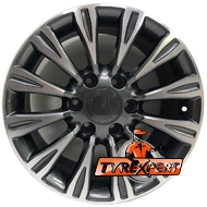 Replica Nissan CT-2025 8x18 6x139.7 ET35 DIA78.1 MG