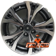 Replica Toyota CT-2306 6x16 5x114.3 ET42 DIA60.1 MG