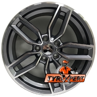 Replica Audi CT-1027 7.5x17 5x112 ET40 DIA66.6 MG