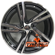Replica Volvo CT-1522 8x18 5x108 ET42 DIA63.4 MG