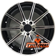 Replica Mercedes-Benz CT-1122 8.5x18 5x112 ET43 DIA66.6 MB