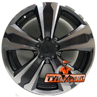 Replica Honda CT-1673 7.5x18 5x114.3 ET42 DIA64.1 MG