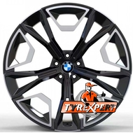 Replica FORGED B9064 9.5x22 5x112 ET37 DIA66.5 GBMF