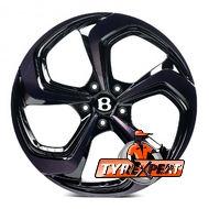 Replica FORGED BN22826 10x22 5x130 ET28 DIA71.5 GBwDMF