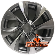 Replica CT-1458 6.5x16 4x108 ET17 DIA65.1 MG