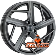 Mak Qvattro 9.5x21 5x112 ET20 DIA66.5 BT