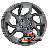 Mak Express 6.5x16 5x108 ET46 DIA65.1 BT