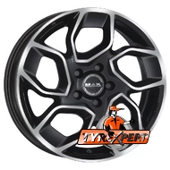 Mak Express 7x17 5x120 ET60 DIA65.1 BMr