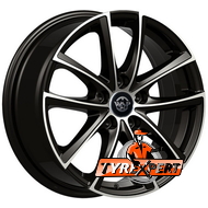 WSP Italy AUDI (WD001) Plastin 7x17 5x114.3 ET47 DIA67.1 GBP