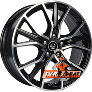 WSP Italy AUDI (WD004) Zurich 7x18 5x114.3 ET35 DIA60.1 GBP